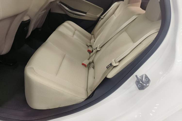 Used Ford Escort 2017 Revised Version 1.5L Automatic Comfort Edition Left Rear Seat