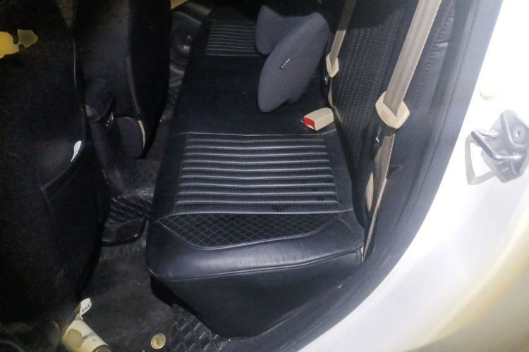 Used Ford Escort 2017 1.5L Automatic Comfort Model Left Rear Seat