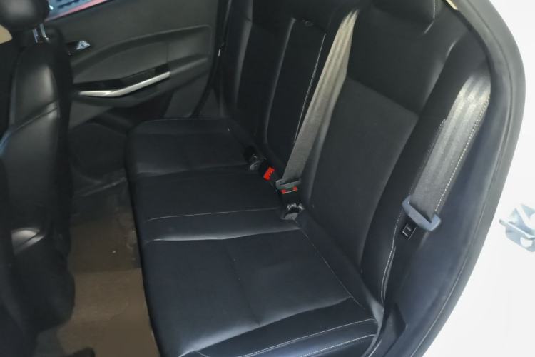 Used Ford Escort 2017 Happiness Edition 1.5L Automatic Fashion Version Left Rear Seat