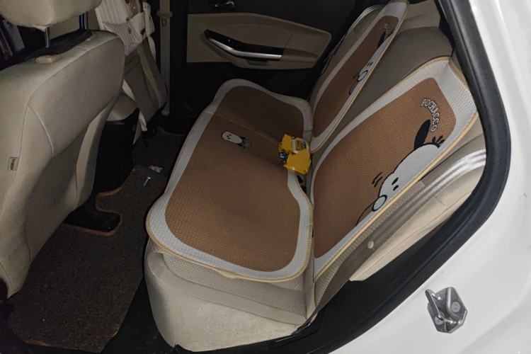Used Ford Escort 2017 1.5L Manual Comfort Model Left Rear Seat