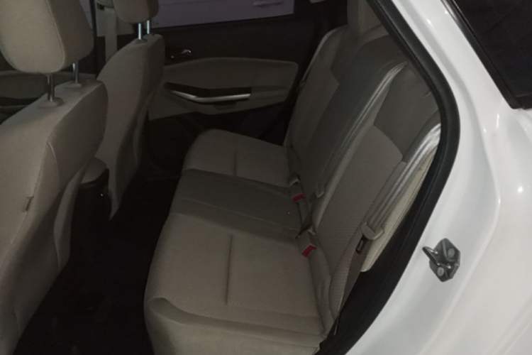 Used Ford Escort 2017 1.5L Automatic Comfort Model Left Rear Seat