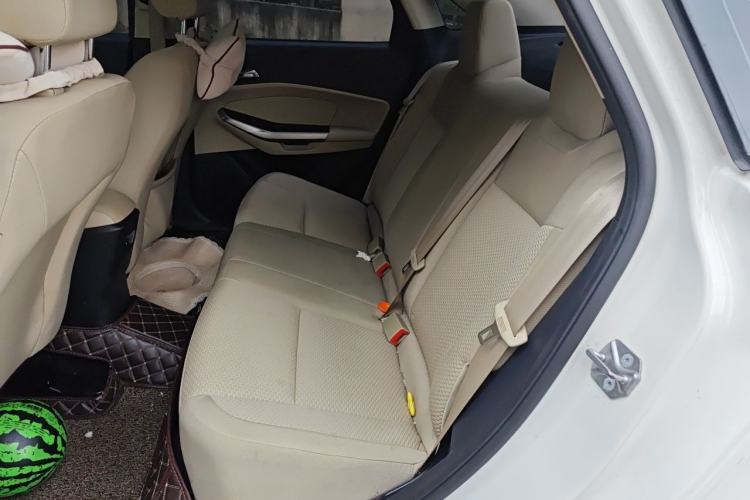 Used Ford Escort 2017 1.5L Manual Comfort Model Left Rear Seat
