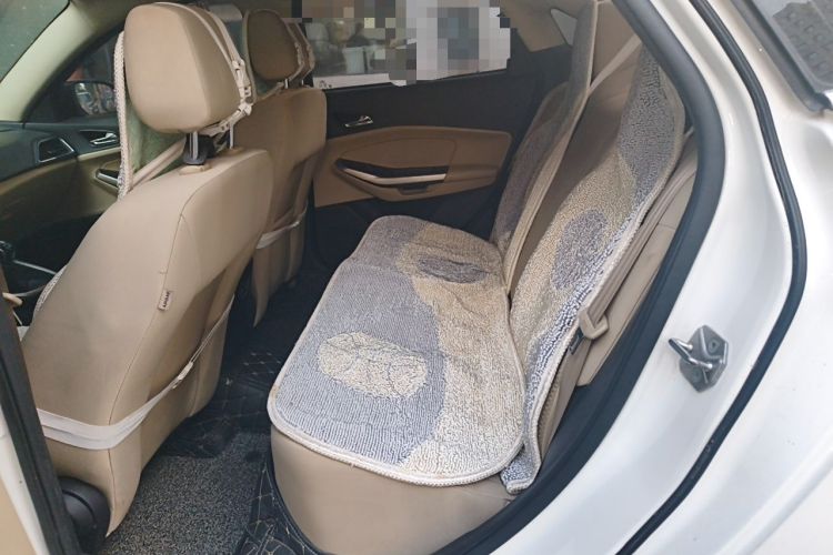 Used Ford Escort 2017 1.5L Manual Comfort Model Left Rear Seat