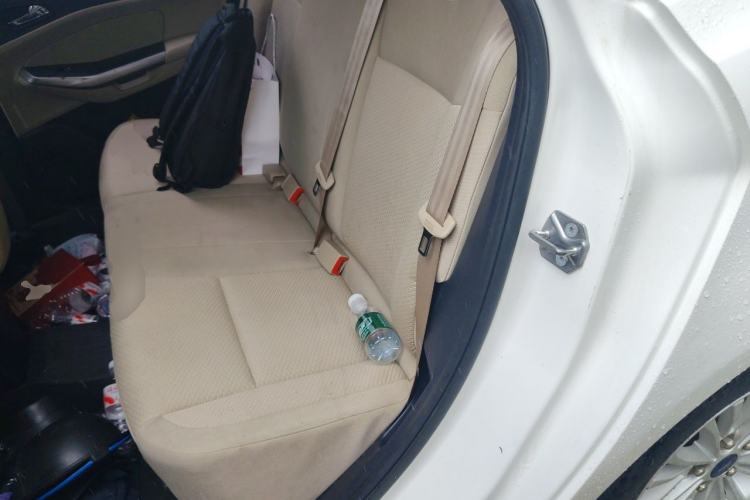 Used Ford Escort 2017 1.5L Manual Comfort Model Left Rear Seat