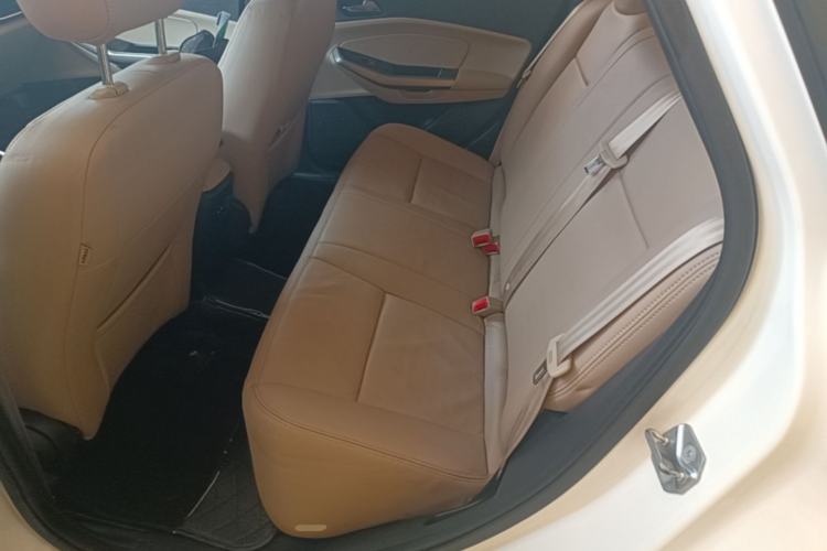 Used Ford Escort 2017 1.5L Automatic Comfort Model Left Rear Seat
