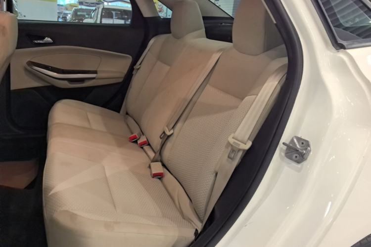 Used Ford Escort 2017 Revised Version 1.5L Automatic Comfort Edition Left Rear Seat