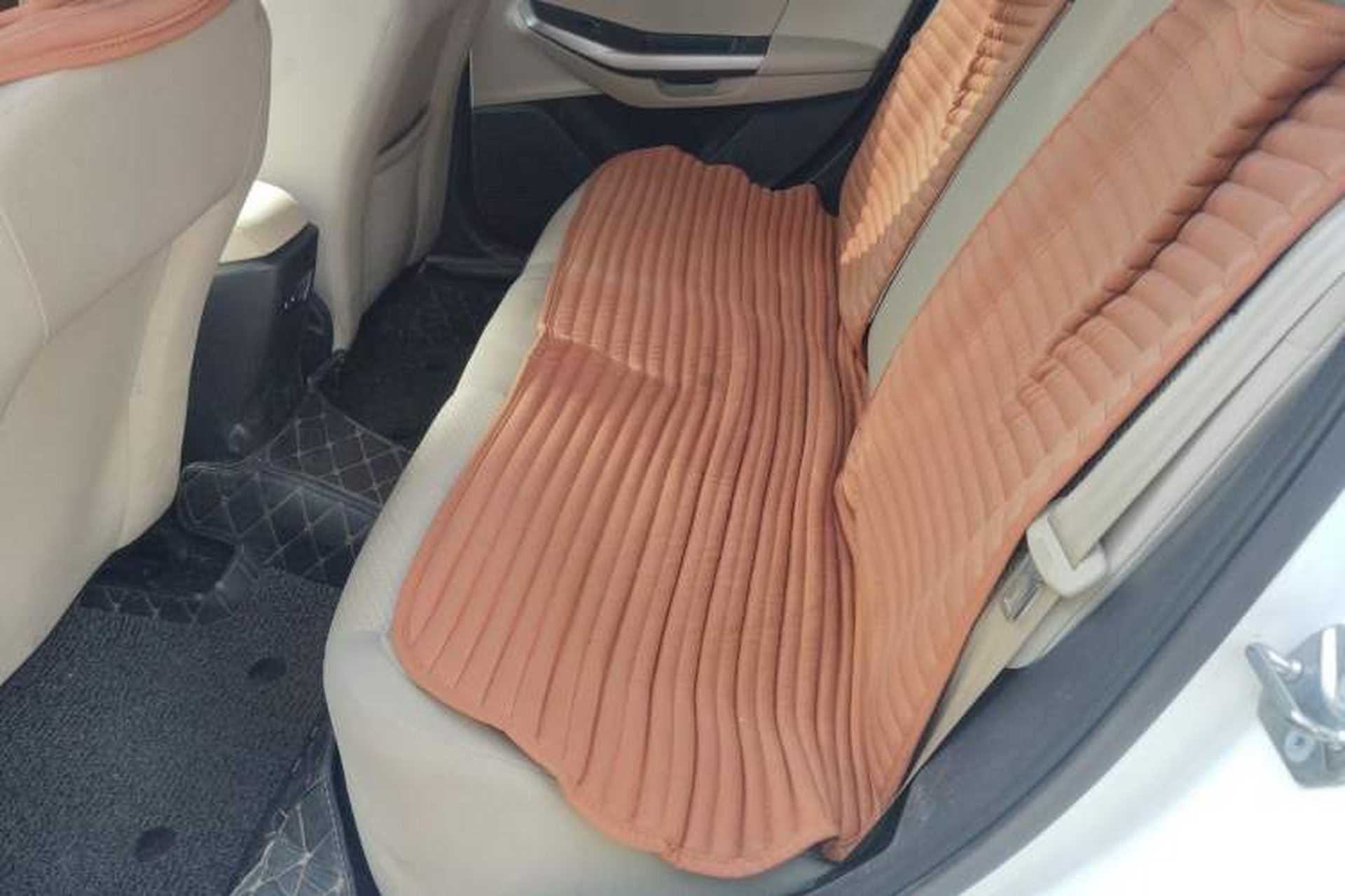 Used Ford Escort 2017 Revised Version 1.5L Manual Comfort Edition Left Rear Seat