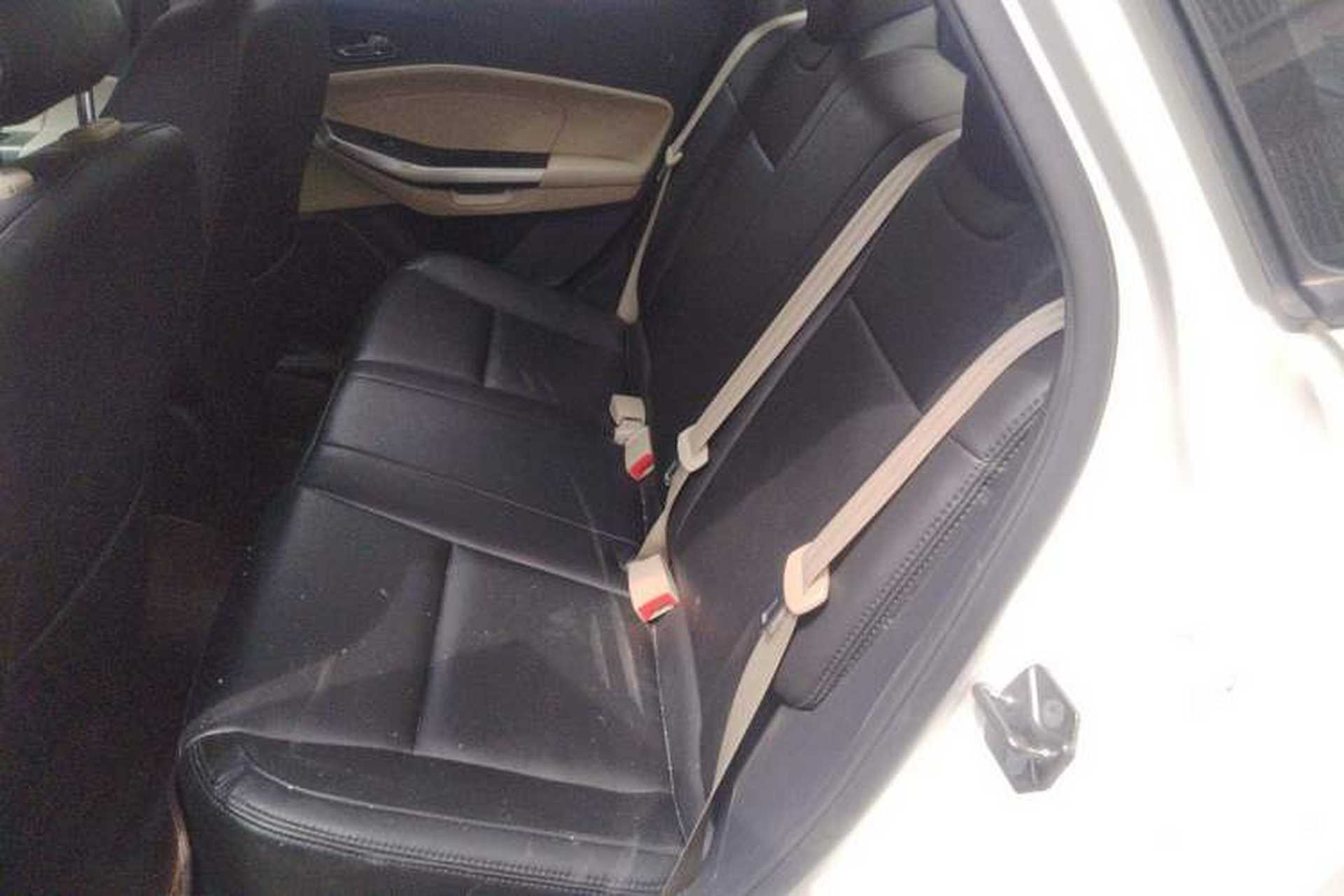 Used Ford Escort 2017 1.5L Automatic Comfort Model Left Rear Seat
