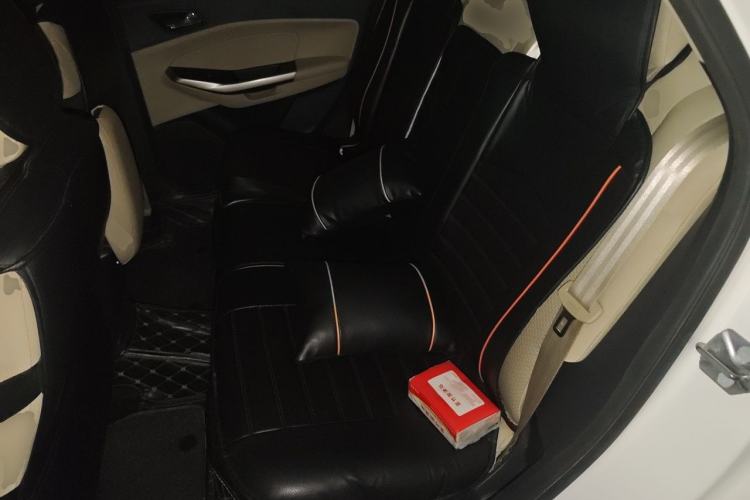 Used Ford Escort 2017 Revised Version 1.5L Automatic Comfort Edition Left Rear Seat