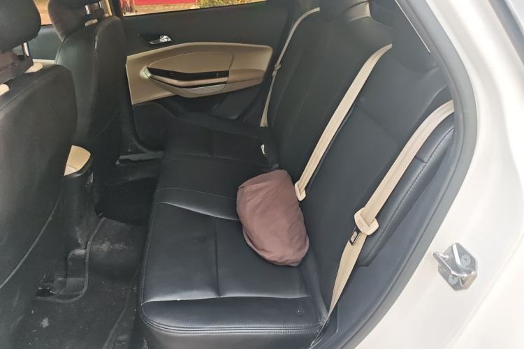 Used Ford Escort 2017 1.5L Automatic Comfort Model Left Rear Seat