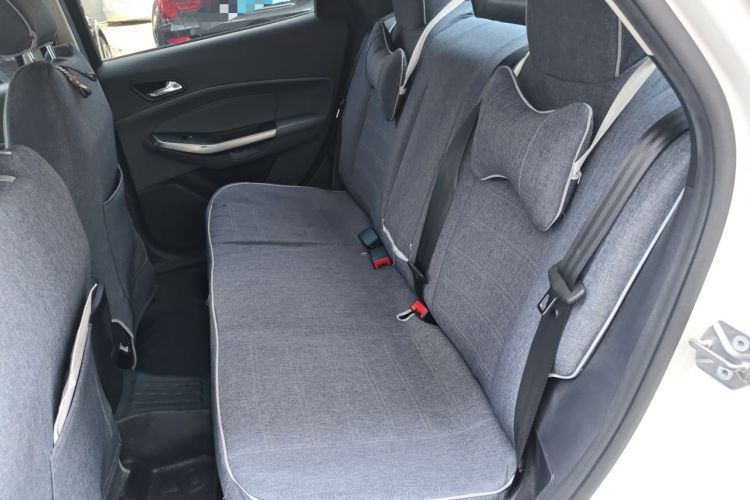 Used Ford Escort 2017 Happiness Edition 1.5L Automatic Fashion Version Left Rear Seat