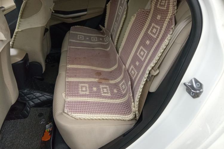 Used Ford Escort 2017 1.5L Automatic Comfort Model Left Rear Seat