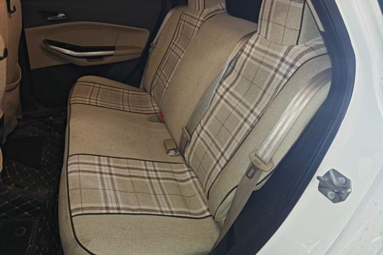 Used Ford Escort 2017 1.5L Manual Comfort Model Left Rear Seat