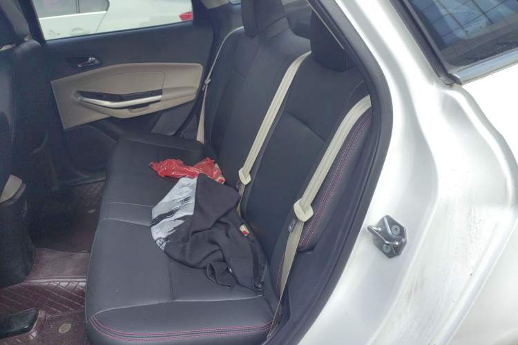 Used Ford Escort 2017 1.5L Automatic Comfort Model Left Rear Seat