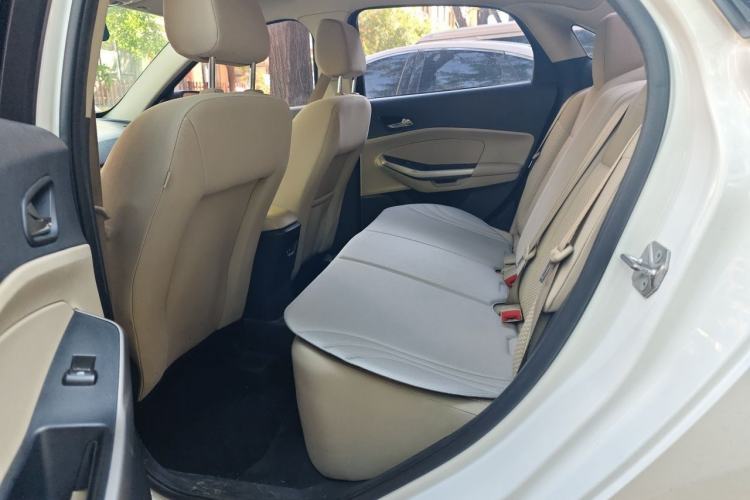 Used Ford Escort 2017 1.5L Automatic Comfort Model Left Rear Seat