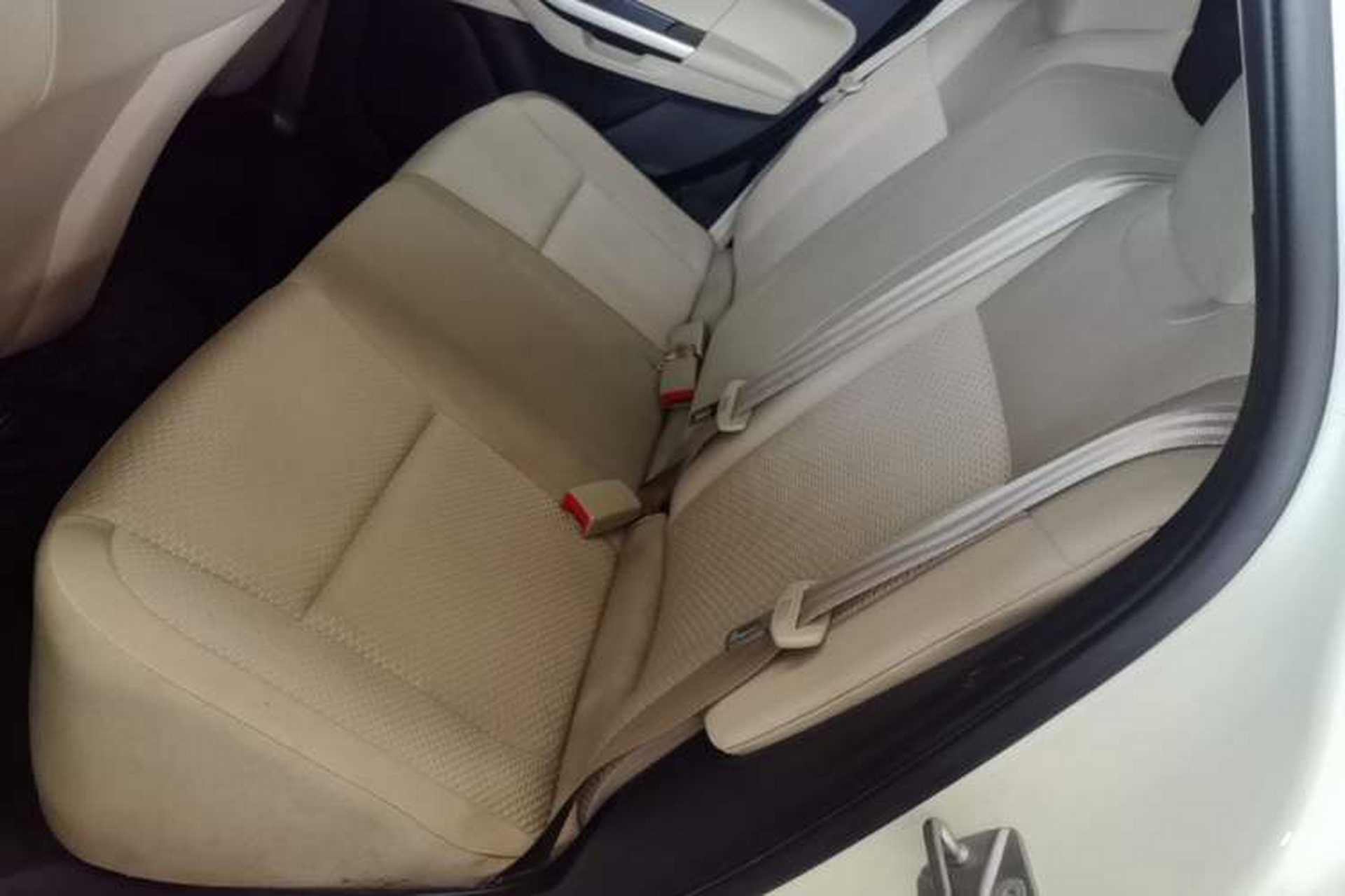 Used Ford Escort 2017 Revised Version 1.5L Automatic Comfort Edition Left Rear Seat