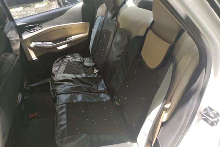 Used Ford Escort 2017 1.5L Automatic Comfort Model Left Rear Seat