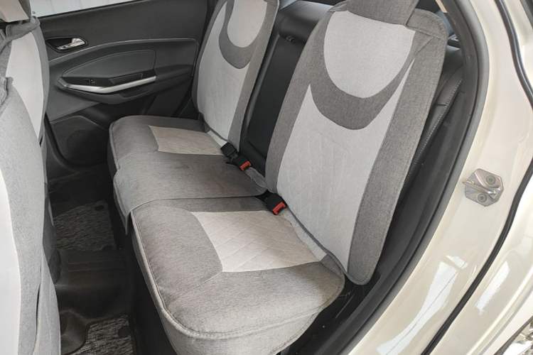 Used Ford Escort 2017 Happy Edition 1.5L Manual Fashion Model Left Rear Seat