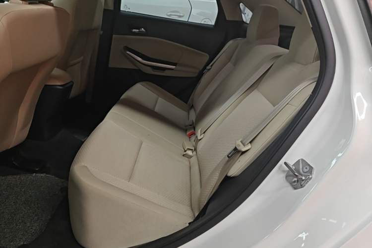 Used Ford Escort 2017 Revised Version 1.5L Automatic Comfort Edition Left Rear Seat