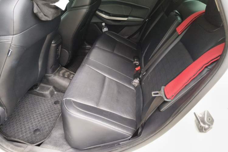 Used Ford Escort 2017 Happiness Edition 1.5L Automatic Fashion Version Left Rear Seat