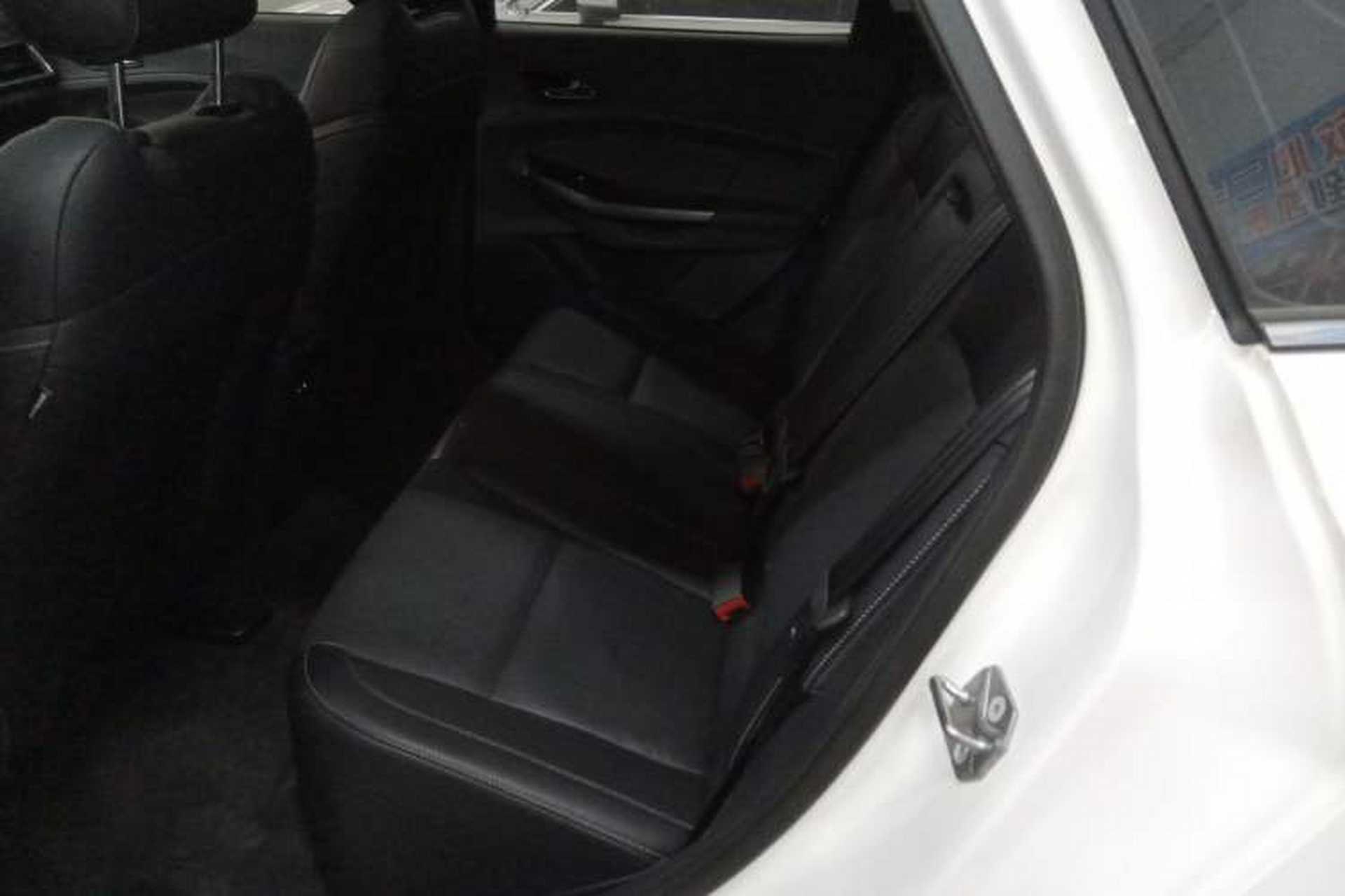 Used Ford Escort 2017 Happiness Edition 1.5L Automatic Fashion Version Left Rear Seat
