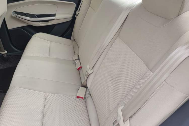 Used Ford Escort 2017 Revised Version 1.5L Automatic Comfort Edition Left Rear Seat