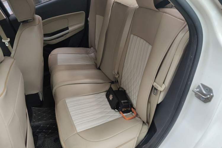Used Ford Escort 2017 1.5L Automatic Comfort Model Left Rear Seat