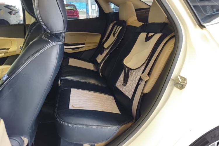 Used Ford Escort 2017 1.5L Manual Comfort Model Left Rear Seat