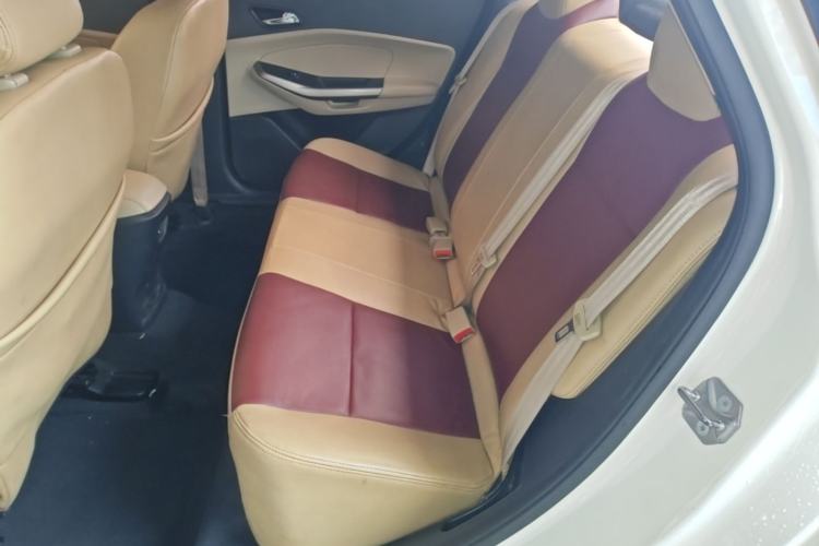 Used Ford Escort 2017 1.5L Automatic Comfort Model Left Rear Seat