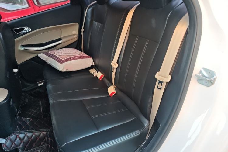 Used Ford Escort 2017 1.5L Automatic Comfort Model Left Rear Seat