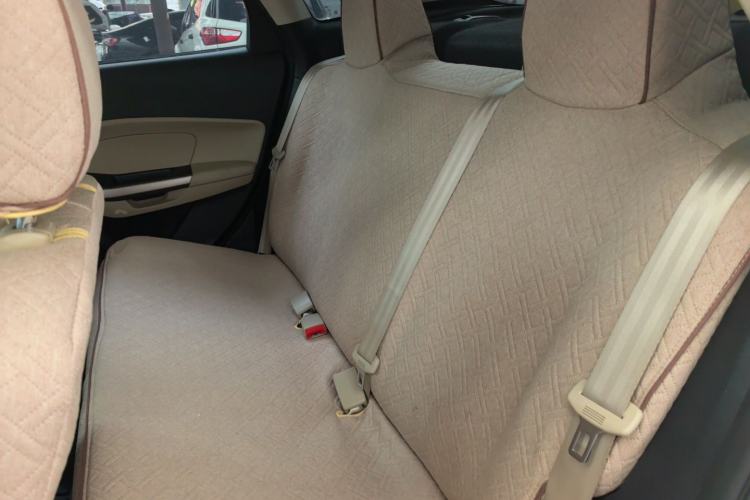 Used Ford Escort 2017 1.5L Automatic Comfort Model Left Rear Seat