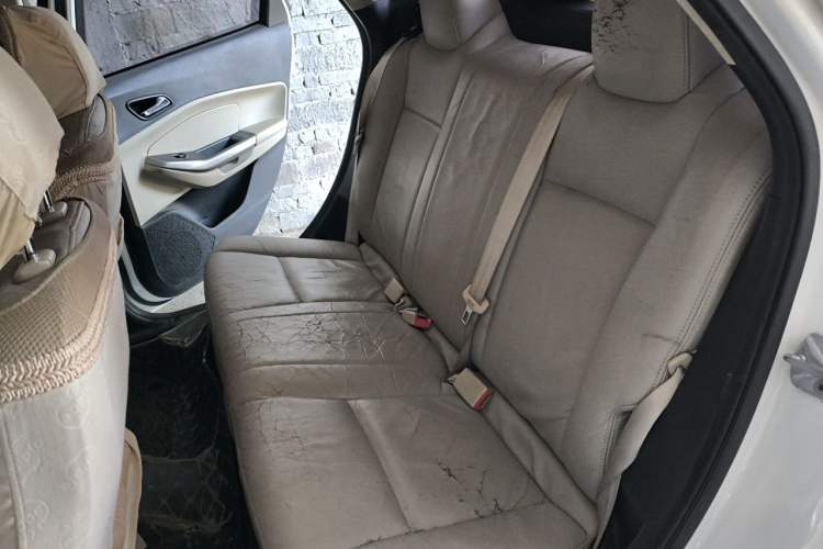 Used Ford Escort 2017 1.5L Manual Comfort Model Left Rear Seat
