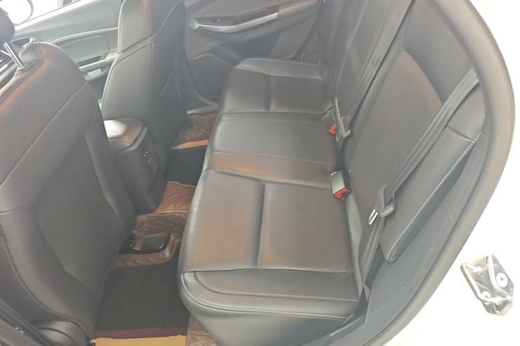 Used Ford Escort 2017 Happiness Edition 1.5L Automatic Fashion Version Left Rear Seat