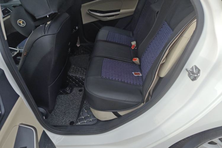 Used Ford Escort 2017 1.5L Automatic Comfort Model Left Rear Seat