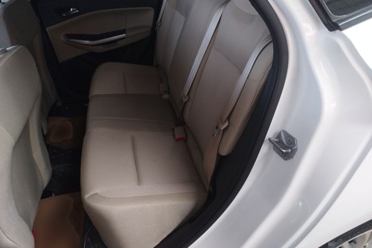 Used Ford Escort 2017 Revised Version 1.5L Manual Comfort Edition Left Rear Seat