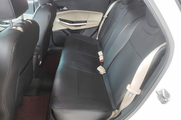 Used Ford Escort 2017 1.5L Manual Comfort Model Left Rear Seat