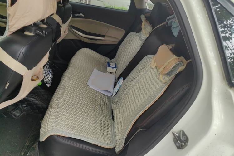 Used Ford Escort 2017 1.5L Manual Comfort Model Left Rear Seat