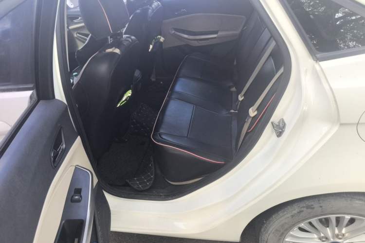 Used Ford Escort 2017 1.5L Manual Comfort Model Left Rear Seat