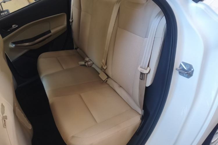 Used Ford Escort 2017 1.5L Automatic Comfort Model Left Rear Seat