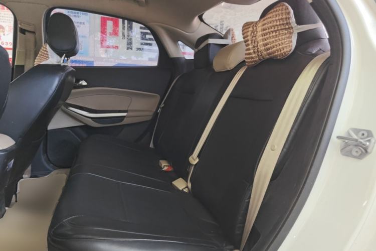 Used Ford Escort 2017 1.5L Manual Comfort Model Left Rear Seat