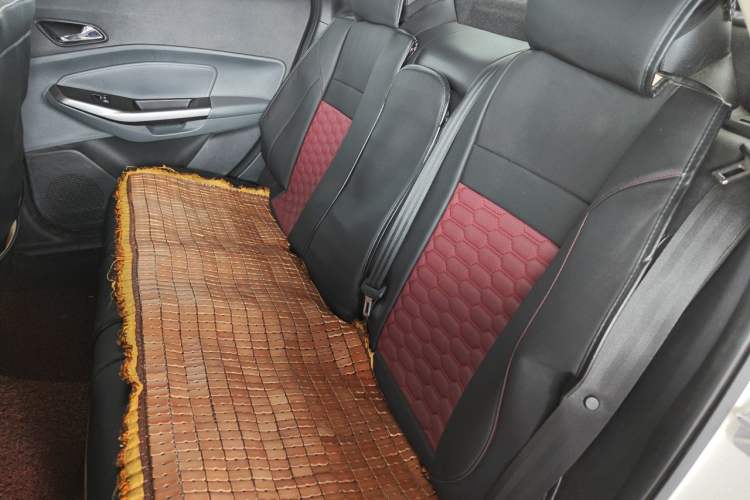 Used Ford Escort 2017 Happy Edition 1.5L Manual Fashion Model Left Rear Seat