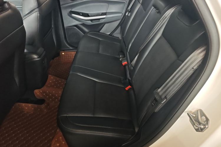 Used Ford Escort 2017 Happy Edition 1.5L Manual Fashion Model Left Rear Seat