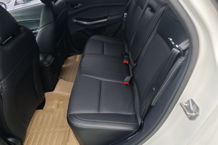 Used Ford Escort 2017 Happiness Edition 1.5L Automatic Fashion Version Left Rear Seat