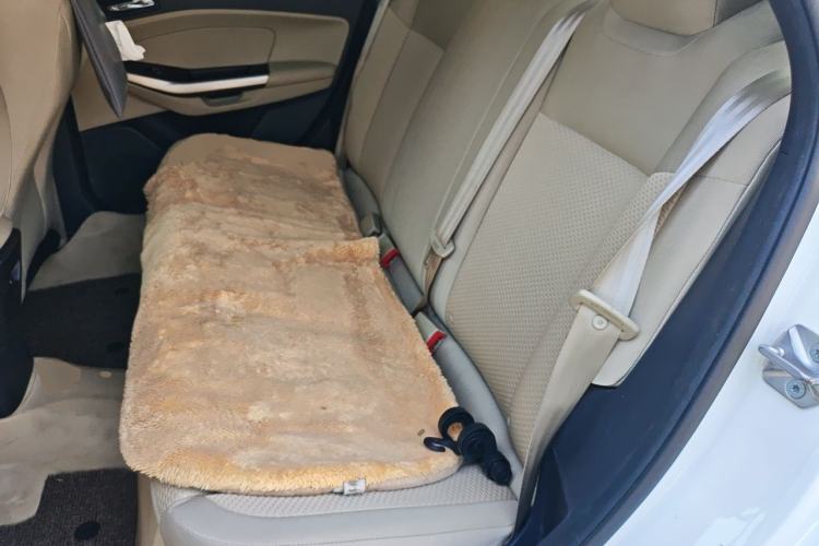 Used Ford Escort 2017 1.5L Manual Comfort Model Left Rear Seat
