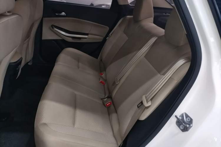 Used Ford Escort 2017 Revised Version 1.5L Automatic Comfort Edition Left Rear Seat