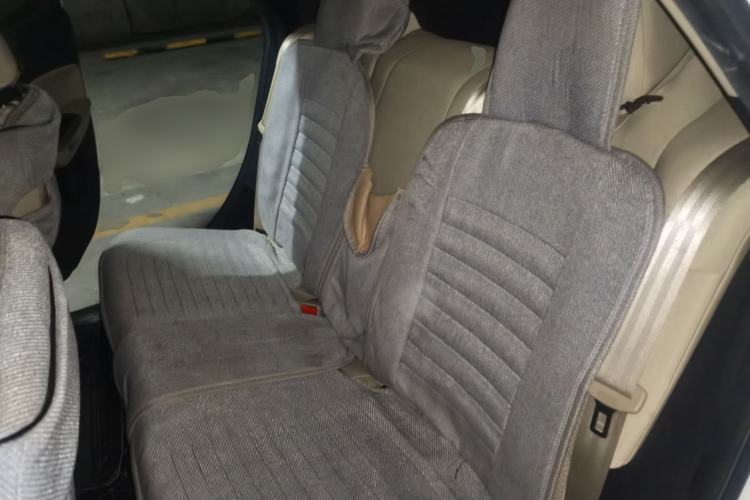 Used Ford Escort 2017 1.5L Manual Comfort Model Left Rear Seat