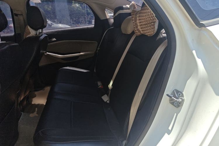 Used Ford Escort 2017 1.5L Manual Comfort Model Left Rear Seat
