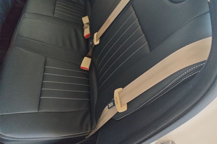 Used Ford Escort 2017 1.5L Automatic Comfort Model Left Rear Seat