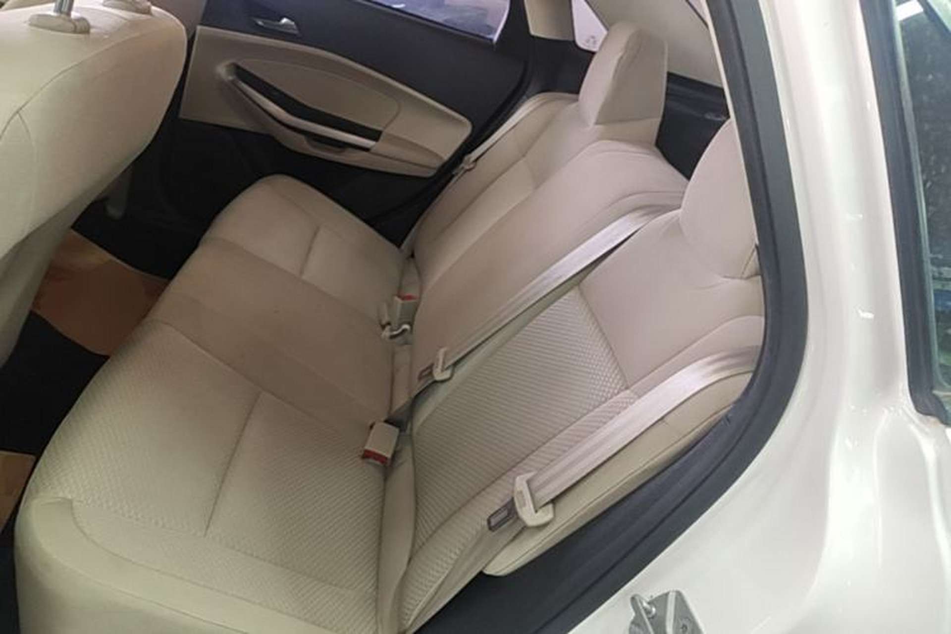 Used Ford Escort 2017 1.5L Automatic Comfort Model Left Rear Seat