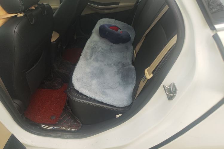 Used Ford Escort 2017 1.5L Manual Comfort Model Left Rear Seat